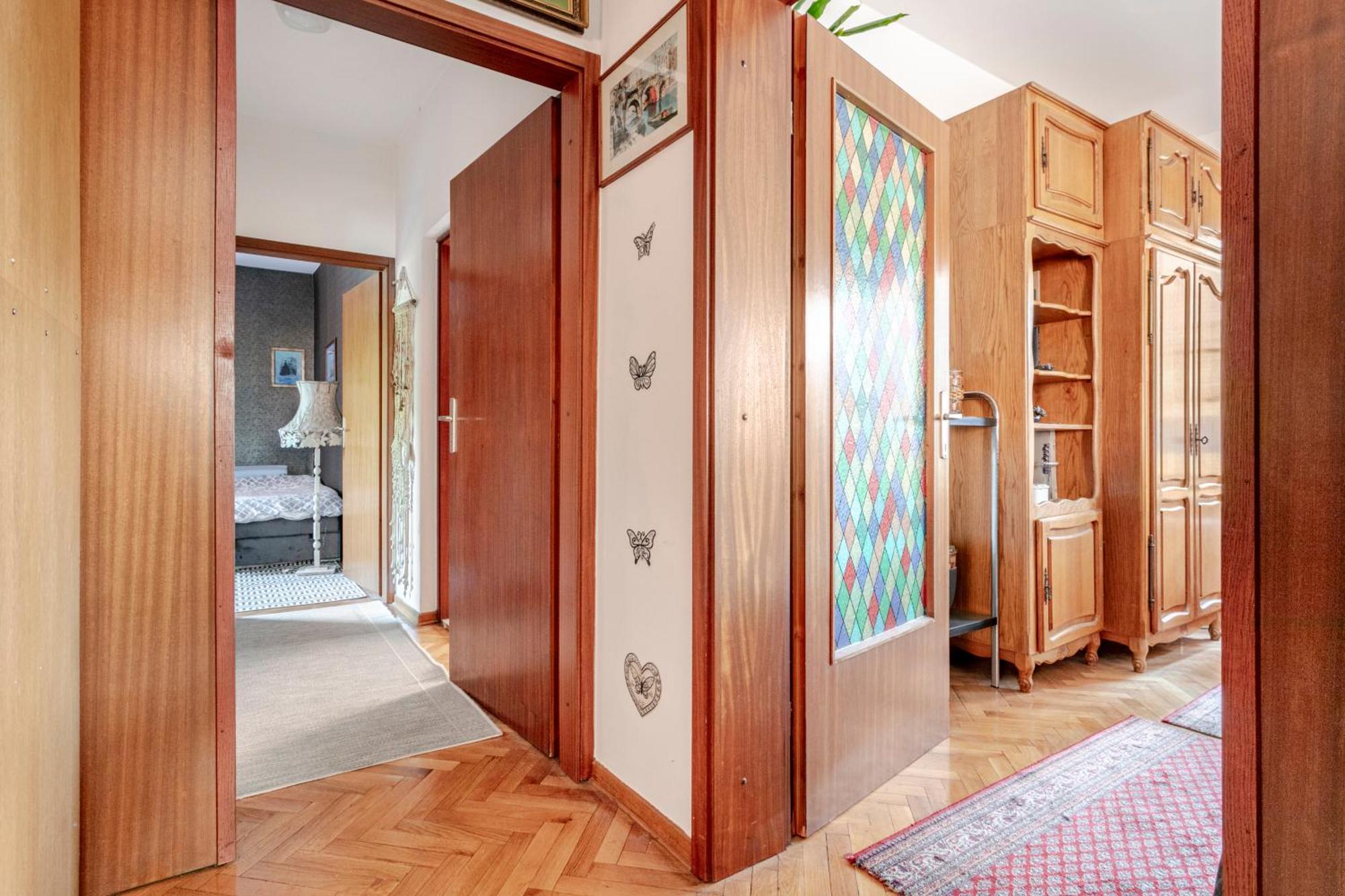 100 M2 Apartment In The Diplomatic Area Belgrado Exterior foto