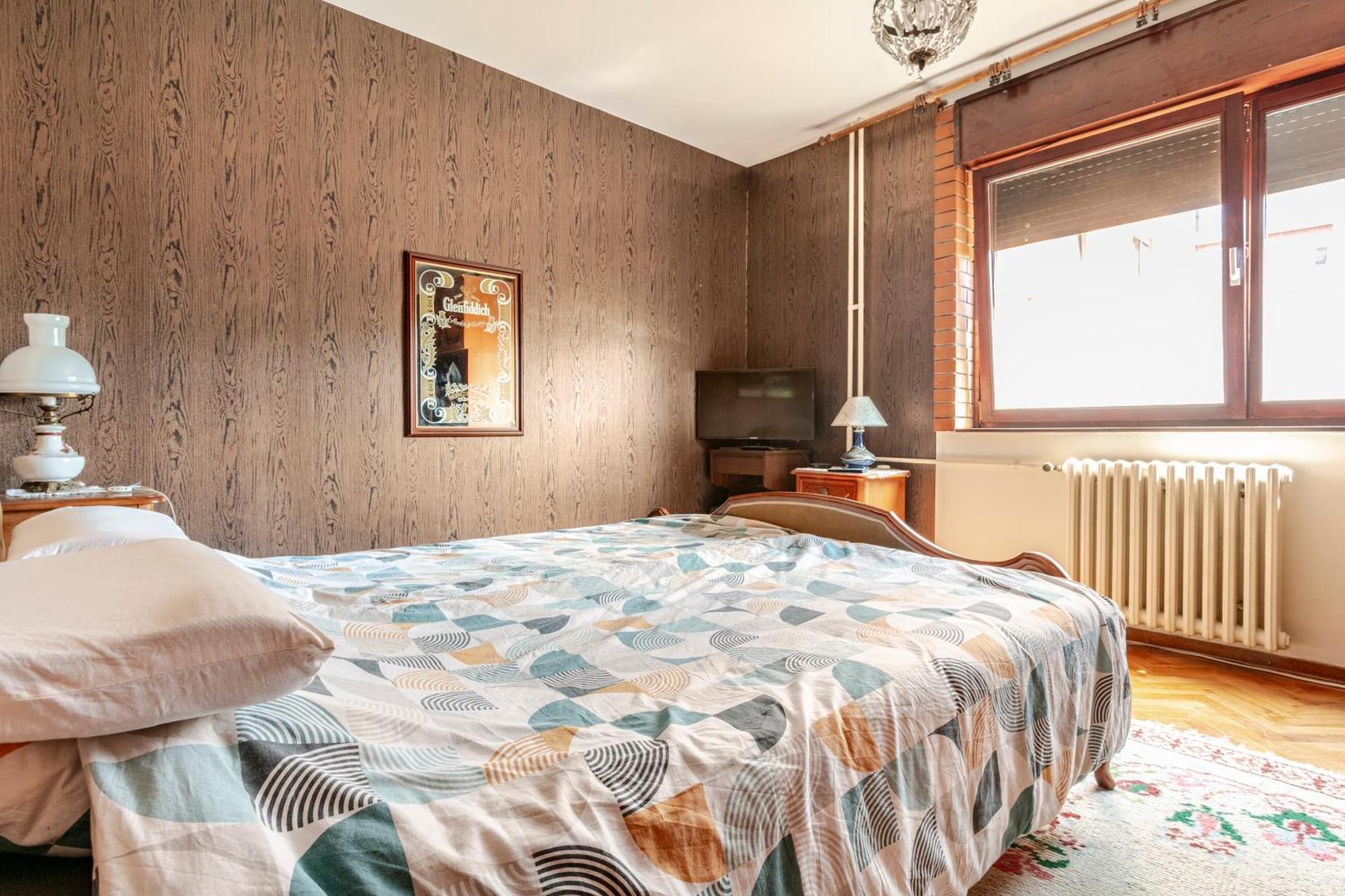 100 M2 Apartment In The Diplomatic Area Belgrado Exterior foto